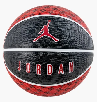 Баскетбольный мяч Air Jordan Ultimate 2.0 Black/Brown J1008255-673 7