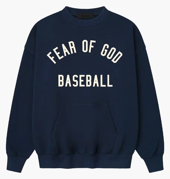 Свитшот Essentials Mlb Sport Blue 192ML252103F M