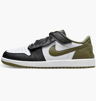Кросівки Air Jordan 1 Low Flyase White DM1206-102 42.5