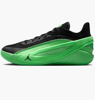 Кросівки Air Jordan Luka 5 Venom Black/Green HV8082-302 46