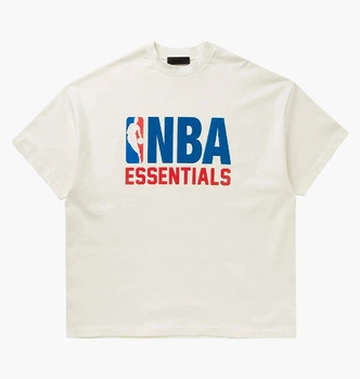 Футболка Essentials Nba 90S White 125NB252004F S