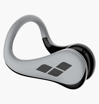 Зажим для носа Arena Pro Ii Grey/Black 003792-550 MISC