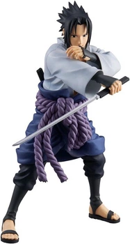 Figurka Banpresto Naruto Shippuden Grandista Uchiha Sasuke 24 cm 89927 (4983164899276)