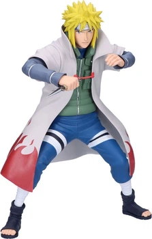 Figurka Banpresto Naruto Shippuden Minato Namikaze 23 cm 29497 (4983164294972)