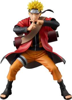 Figurka Banpresto Naruto Shippuden Naruto Uzumaki 22 cm 28940 (4983164289404)