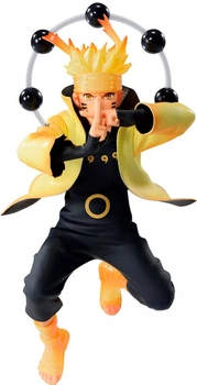 Figurka Banpresto Naruto Shippuden Naruto Uzumaki 14 cm 89706 (4983164897067)