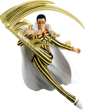 Figurka Banpresto One Piece Borsalino Battle Record 19 cm 29645 (4983164296457)
