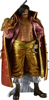 Figurka Banpresto One Piece Gol D. Roger Metallic 30 cm 29537 (4983164295375)