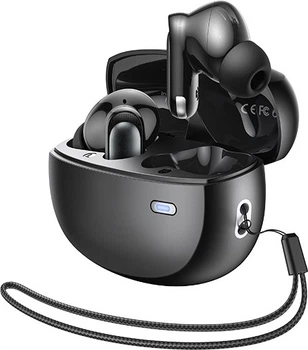 Навушники Remax TWS-02 Athenian Black (6954851254195)