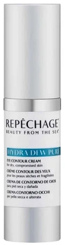 Krem pod oczy nawilżający Repechage Hydra Dew Pure 15 ml (675765040853)
