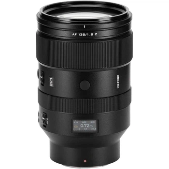 Обʼєктив Viltrox AF 135mm f/1.8 LAB Z для Nikon