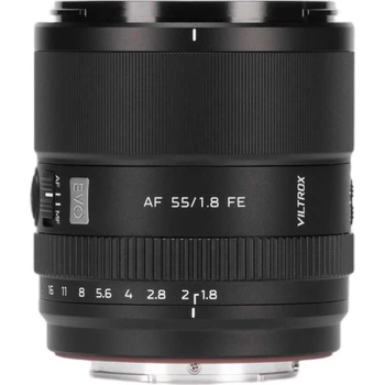 Обʼєктив Viltrox AF 55mm f/1.8 EVO FE для Sony