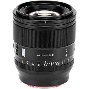 Обʼєктив Viltrox AF 56mm f/1.2 Pro E для Sony (APS-C)