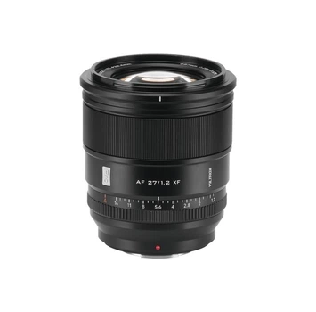 Обʼєктив Viltrox AF 27mm f/1.2 Pro XF для Fujifilm