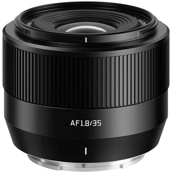 Обʼєктив TTArtisan AF 35mm f/1.8 II E для Sony (APS-C)