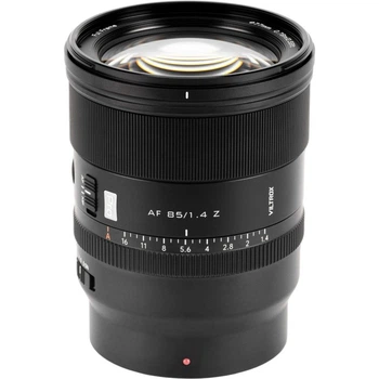 Обʼєктив Viltrox AF 85mm f/1.4 Pro Z для Nikon