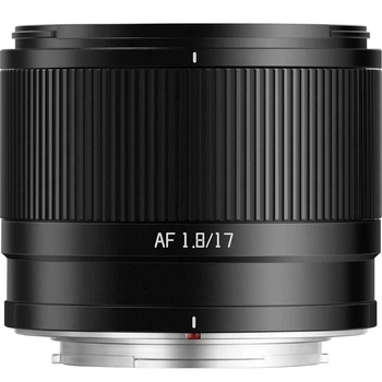 Обʼєктив TTArtisan AF 17mm f/1.8 X для Fujifilm