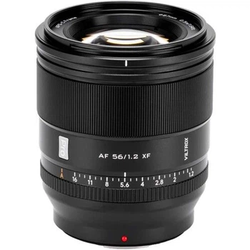 Обʼєктив Viltrox AF 56mm f/1.2 Pro XF для Fujifilm