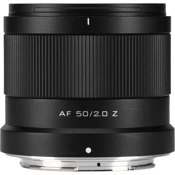Обʼєктив Viltrox AF 50mm f/2 Air Z для Nikon