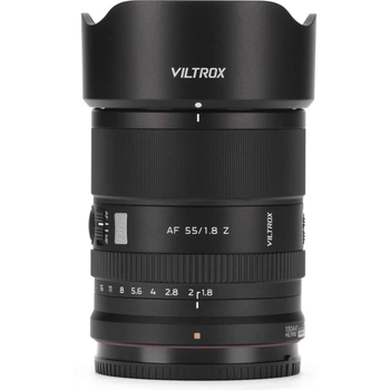 Обʼєктив Viltrox AF 55mm f/1.8 EVO Z для Nikon