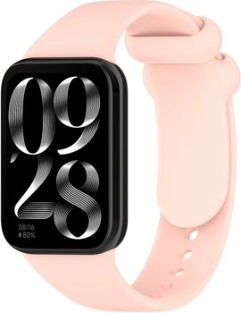 Ремінець ArmorStandart для Xiaomi Smart Band 10 Pro/9 Pro/8 Pro/Redmi Watch 6/5/4 Ligh Pink (ARM73971)