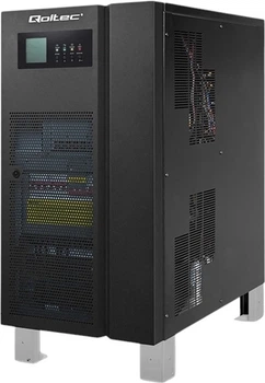 UPS Qoltec 3-phase 20kVA 16kW LCD (5901878539850)