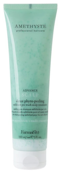 Маска для шкіри голови FarmaVita Amethyste Advance Scalp Detox відлущувальна 150 мл (8022033112712)