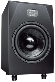Subwoofer aktywny studyjny ADAM Audio Sub12 (200W 12") (4260113130155)