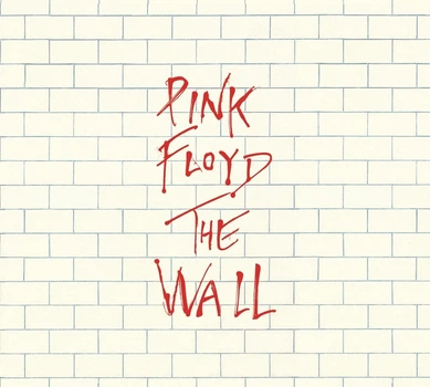 Музыкальный CD диск Pink Floyd - The Wall (2CD) фирменный