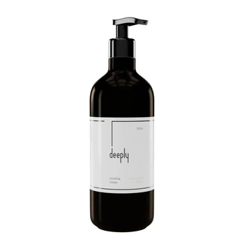 Шампунь deeply normalizing shampoo для жирного типа кожи головы, 1000 мл