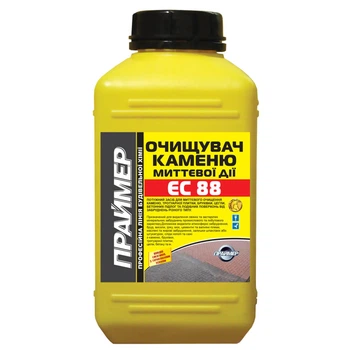 Средство для очистки камня ПРАЙМЕР ЕС-88 1л