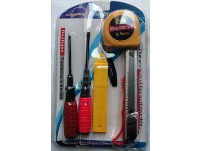Инструменты 5 в 1 набор семейный Home good helper