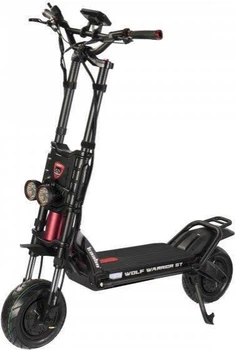 Електросамокат Kaabo WOLF WARRIOR GT PRO
