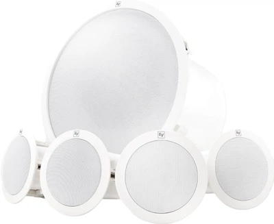Пасивна стельова акустична система Electro-Voice EVID-C44 Compact Sound Ceiling System (8717332979073)