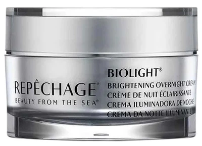 Крем для обличчя Repechage Biolight Overnight нічний освітлювальний 50 мл (675765041317)