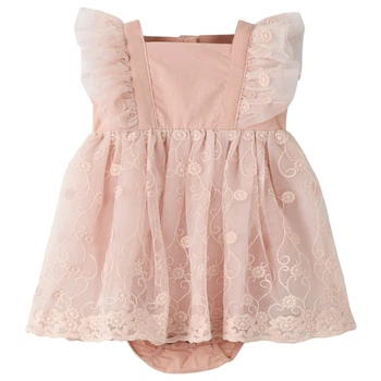 Платье-боди Lil'Atelier Hazel, цвет розовый, размер 74 (261.13254889.PWHI)