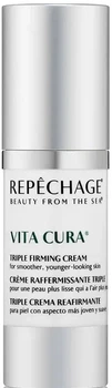 Krem do twarzy Repechage Vita Cura Triple Firming ujędrniający 30 ml (675765004176)
