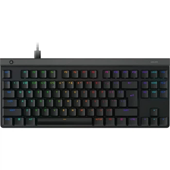 Клавиатура Logitech G515 TKL Black Tactile (920-014133)