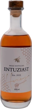 Медовий дистилят, Віскі, ENTUZIAST (Ентузіаст) «HONEY SPIRIT» AGED» (ДУХ МЕДУ» ВИТРИМАНИЙ»)