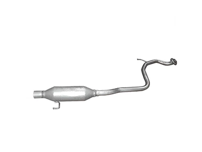 Резонатор Тойота Ярис (Toyota Yaris) 1.8 VVTi 07-11 (26.63) Polmostrow