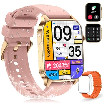 Смарт часы SMART WATCH F15 з двумя сменными ремнями