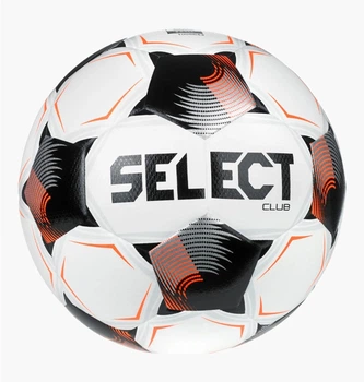 Футбольный мяч Select Fb Club Fifa V26 Multi/White 4 Білий, Різні кольори 086413-012