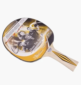 Теннисная ракетка Donic Top Teams 300 Black ONE SIZE Чорний DT1-705031