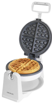 Вафельниця Cecotec Fun Waffle Stone Sphere