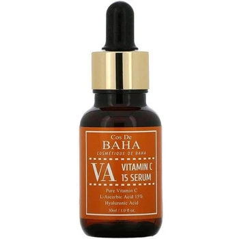 Сыворотка для выравнивания тона с витамином C Cos de Baha VA Vitamin C 15% Serum 30 мл