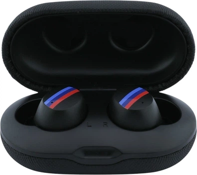 Słuchawki BMW M Metal Logo ENC Black (3666339593858)