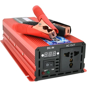 Автомобильный инвертор Voltronic DA-2200M 12V 1100W (KY-2200YZ) [167749]