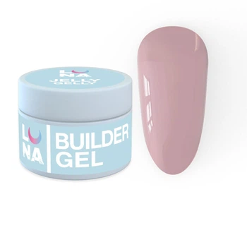 Гель-желе для нарощування LUNA Jelly Gelly №2 15мл