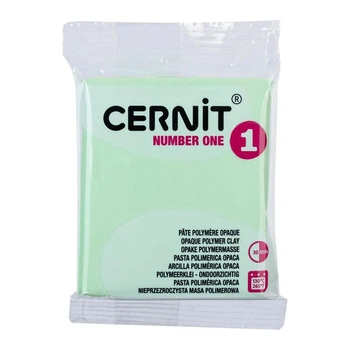 Полимерная глина Cernit Number One, 56 г., Миндаль (CE0900056616C)