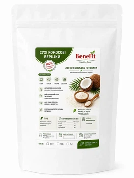 Сливки кокосовые сухие 50% 500 г